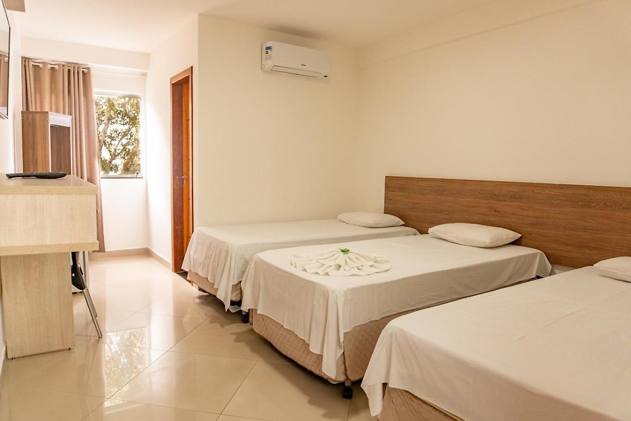 Hotel Skalla - Melhor Custo Beneficio 泰谢拉迪弗雷塔斯 外观 照片
