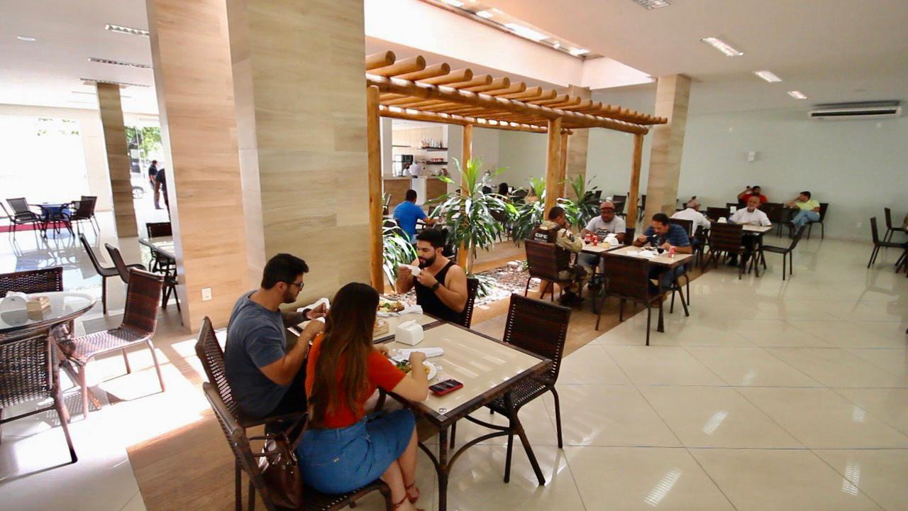 Hotel Skalla - Melhor Custo Beneficio 泰谢拉迪弗雷塔斯 外观 照片