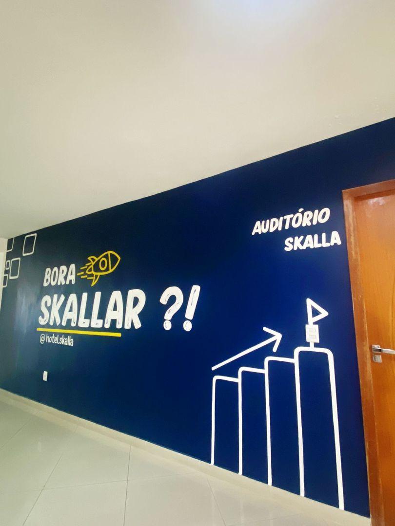 Hotel Skalla - Melhor Custo Beneficio 泰谢拉迪弗雷塔斯 外观 照片