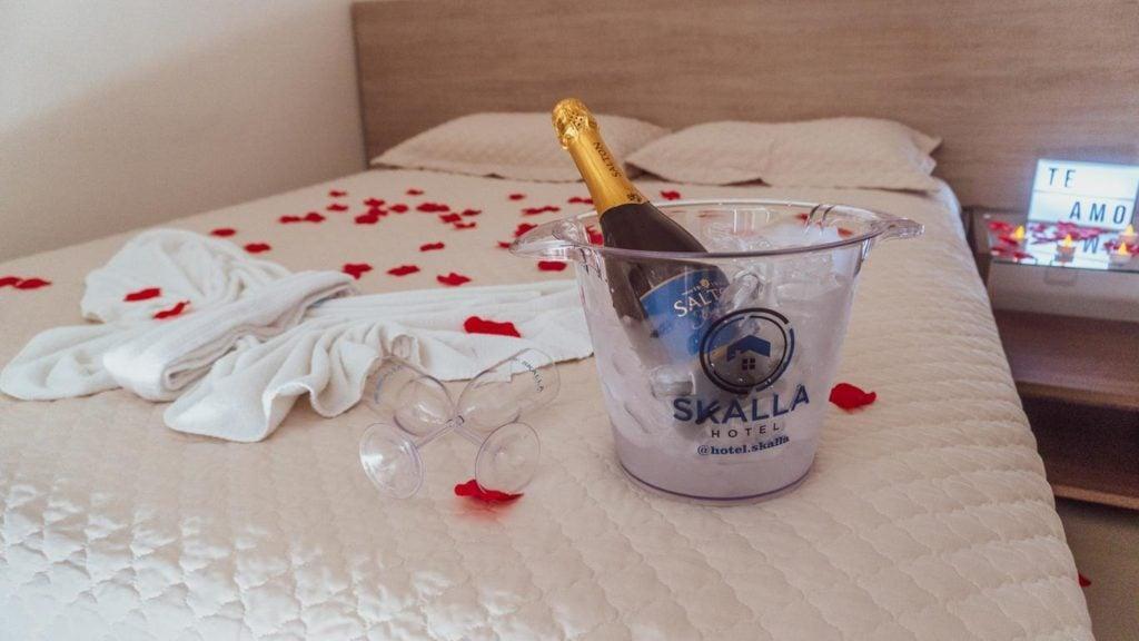 Hotel Skalla - Melhor Custo Beneficio 泰谢拉迪弗雷塔斯 外观 照片