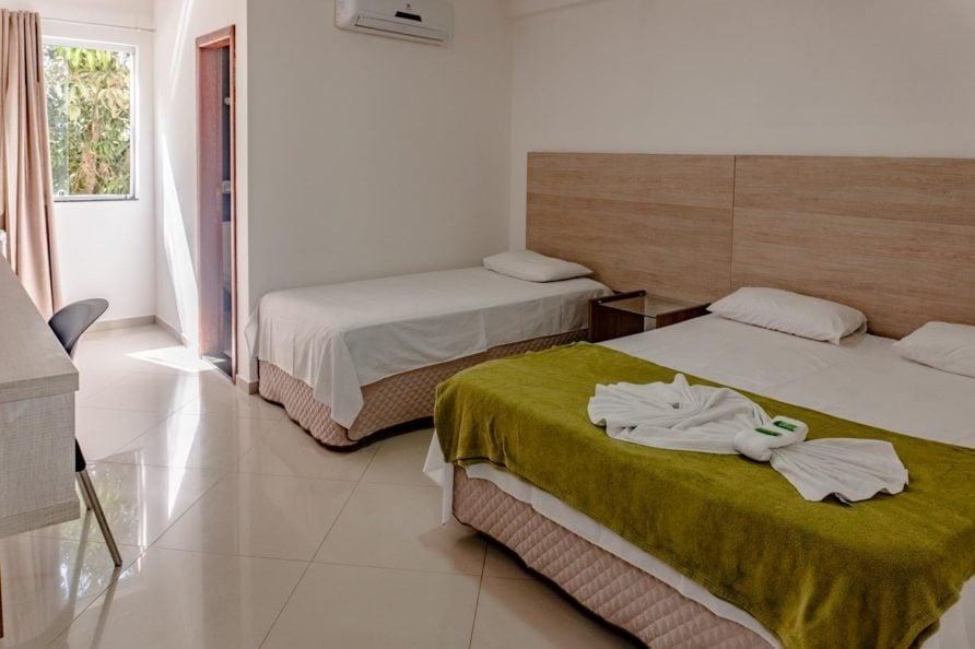 Hotel Skalla - Melhor Custo Beneficio 泰谢拉迪弗雷塔斯 外观 照片