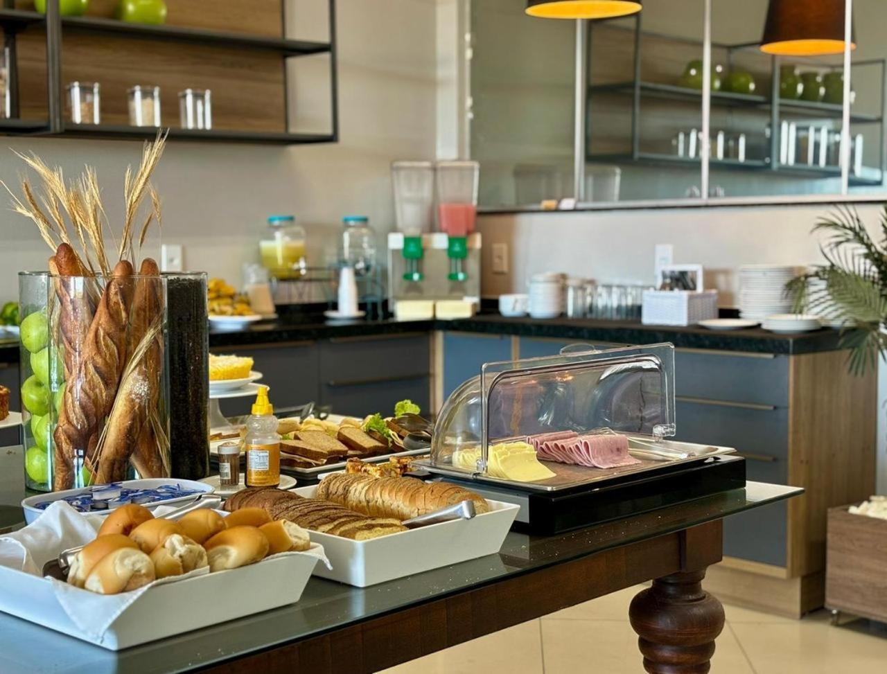 Hotel Skalla - Melhor Custo Beneficio 泰谢拉迪弗雷塔斯 外观 照片